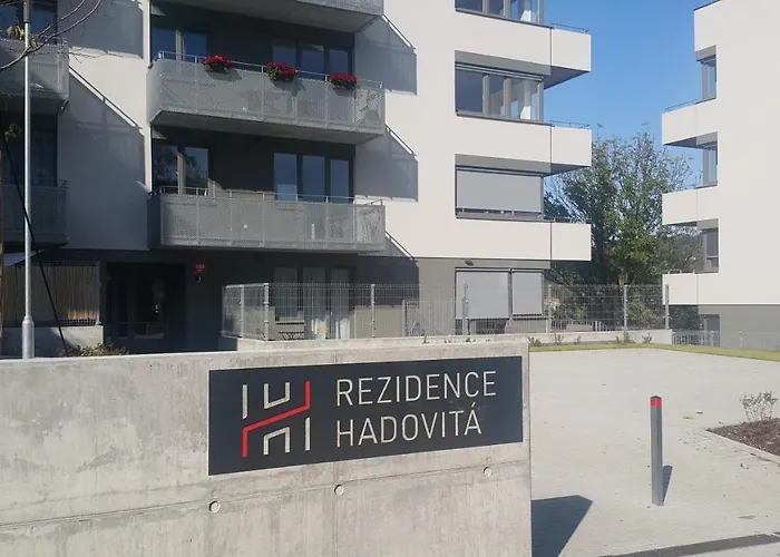 Rezidence Hadovitá