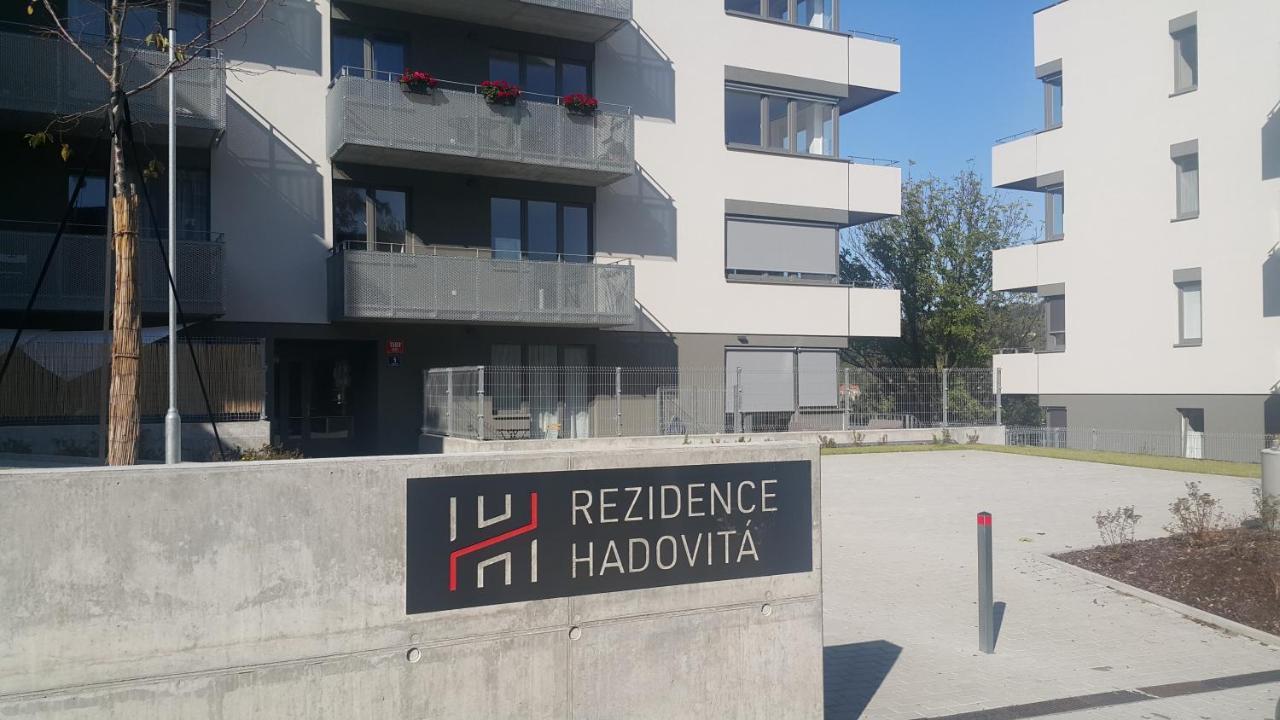 Apartamento Rezidence Hadovitá