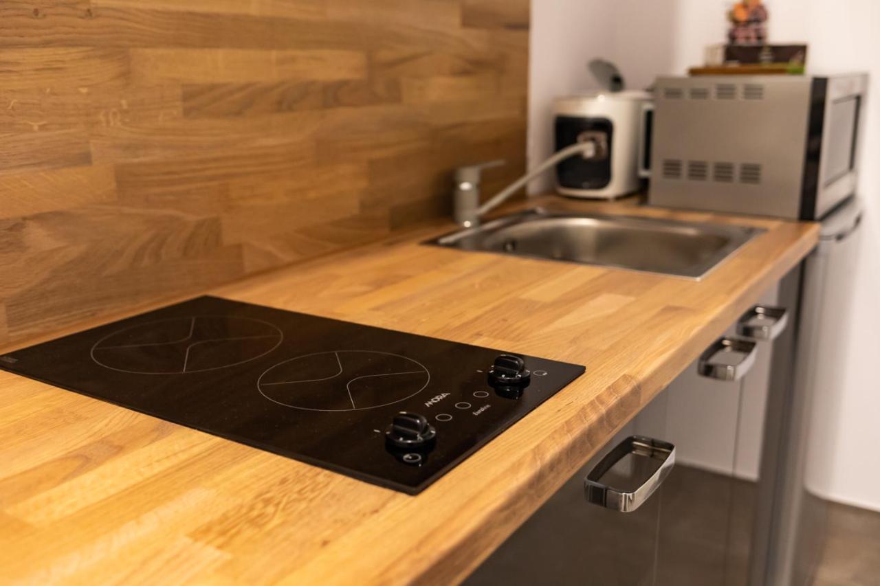 Apartamento Rezidence Hadovitá *