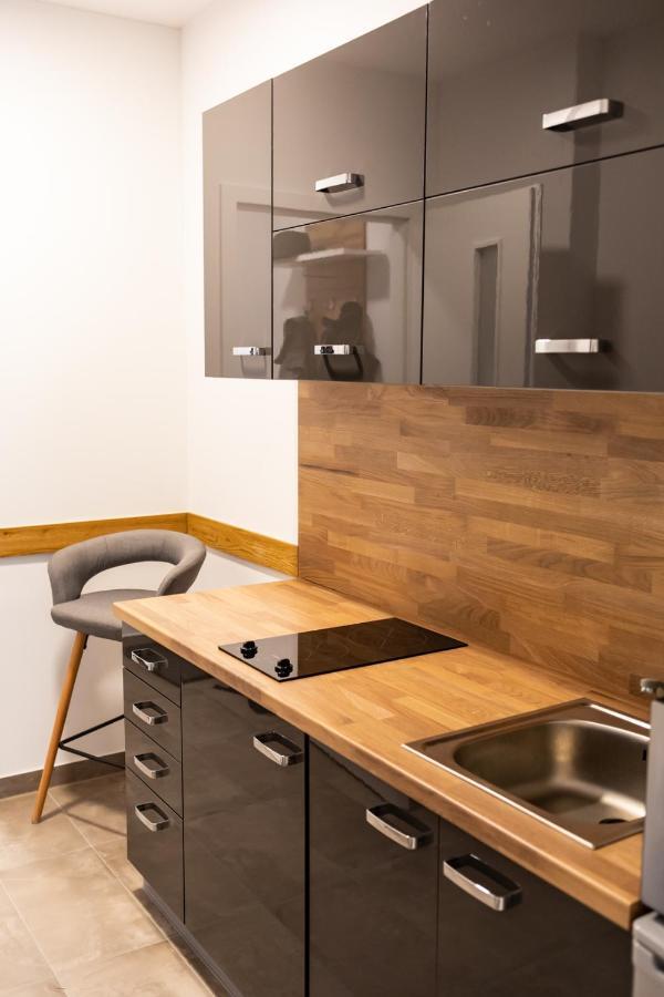 Apartamento Rezidence Hadovitá Praga