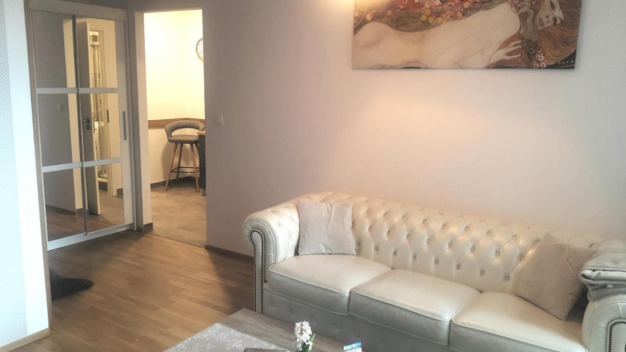 Rezidence Hadovitá Apartamento *