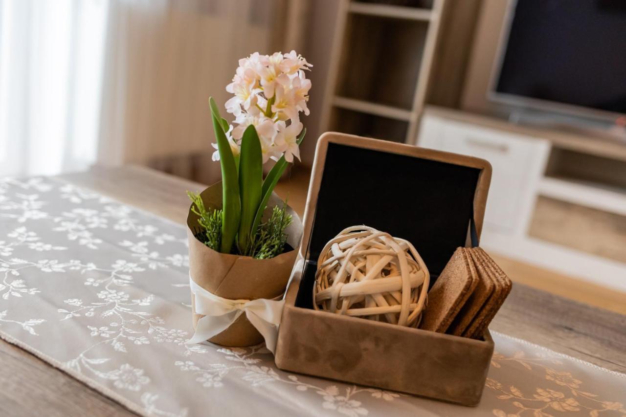 Apartamento Rezidence Hadovitá