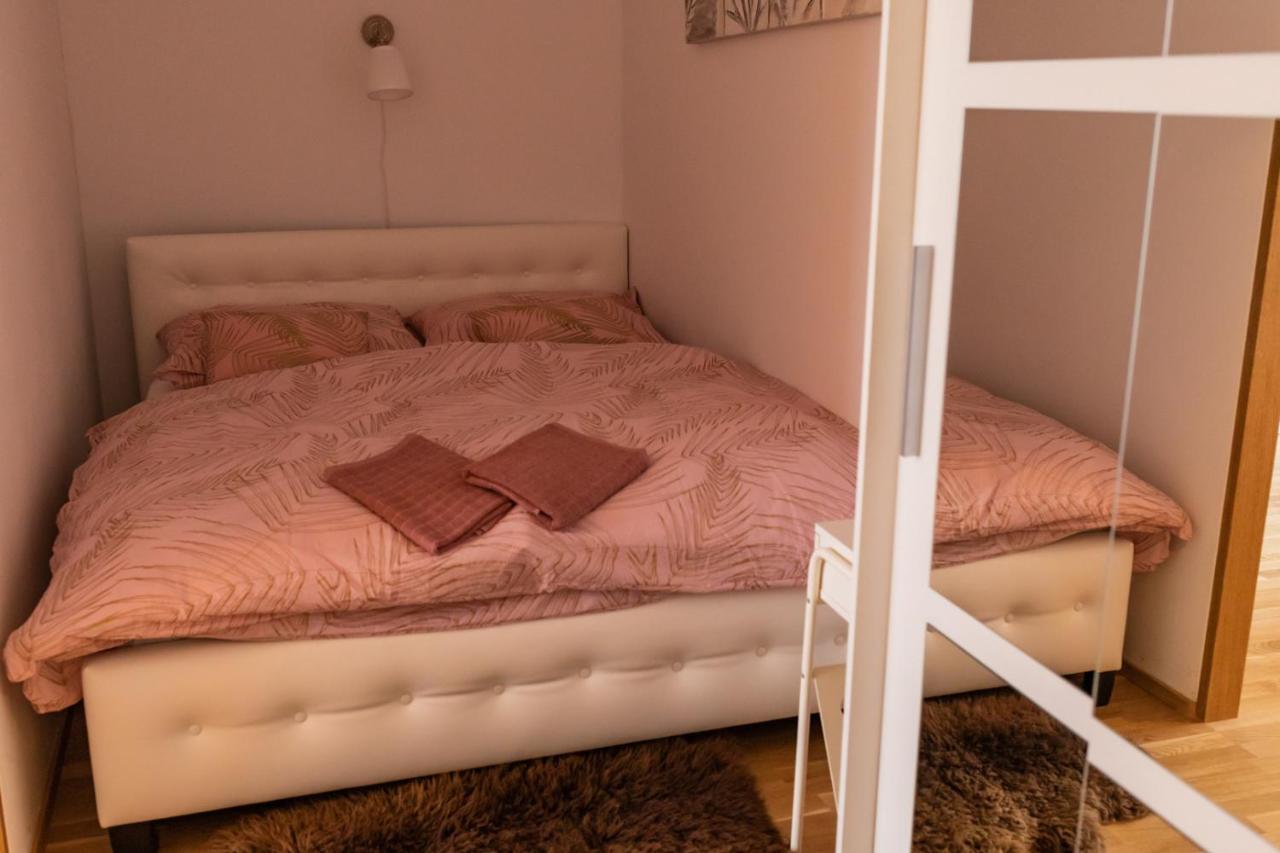 Rezidence Hadovitá Apartamento *