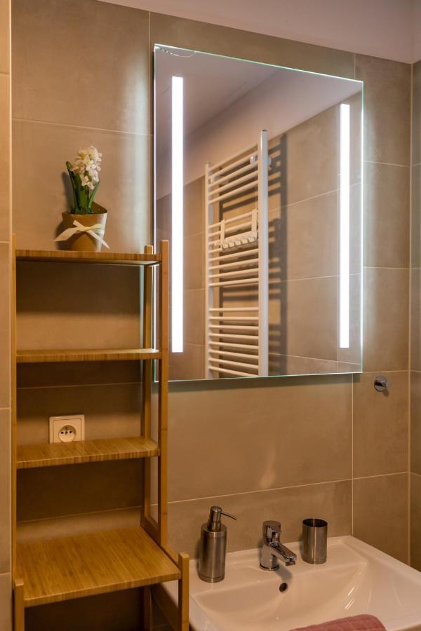 Rezidence Hadovitá Apartamento